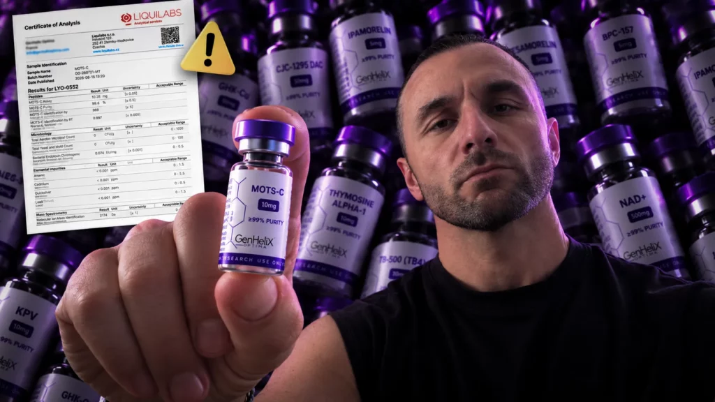 Peptides : ce qu’il faut comprendre avant de se lancer